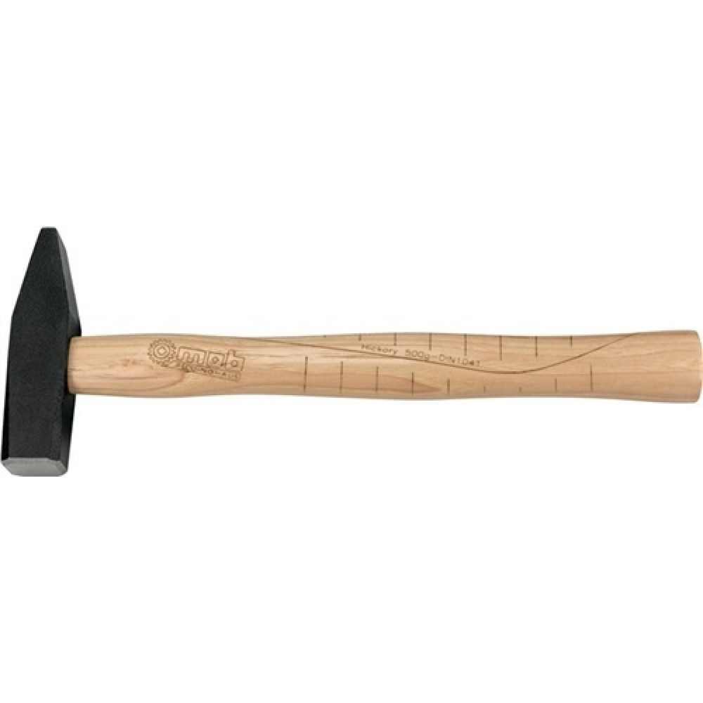 Illustration du produit: Marteau rivoir 400 g longueur du manche 320 mm Hickory PEDDINGHAUS