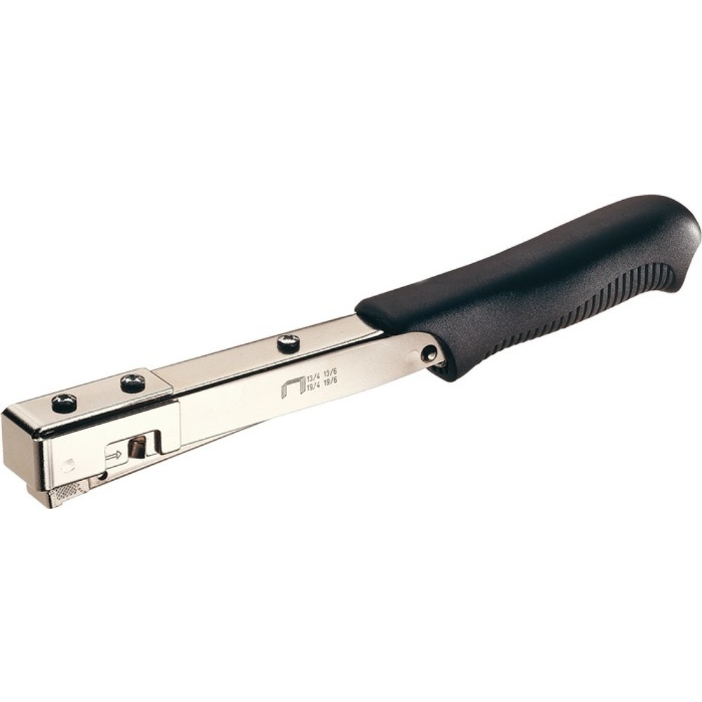 Illustration du produit: Agrafeuse marteau PRO R19E type 37/13 (H)/4-6 acier