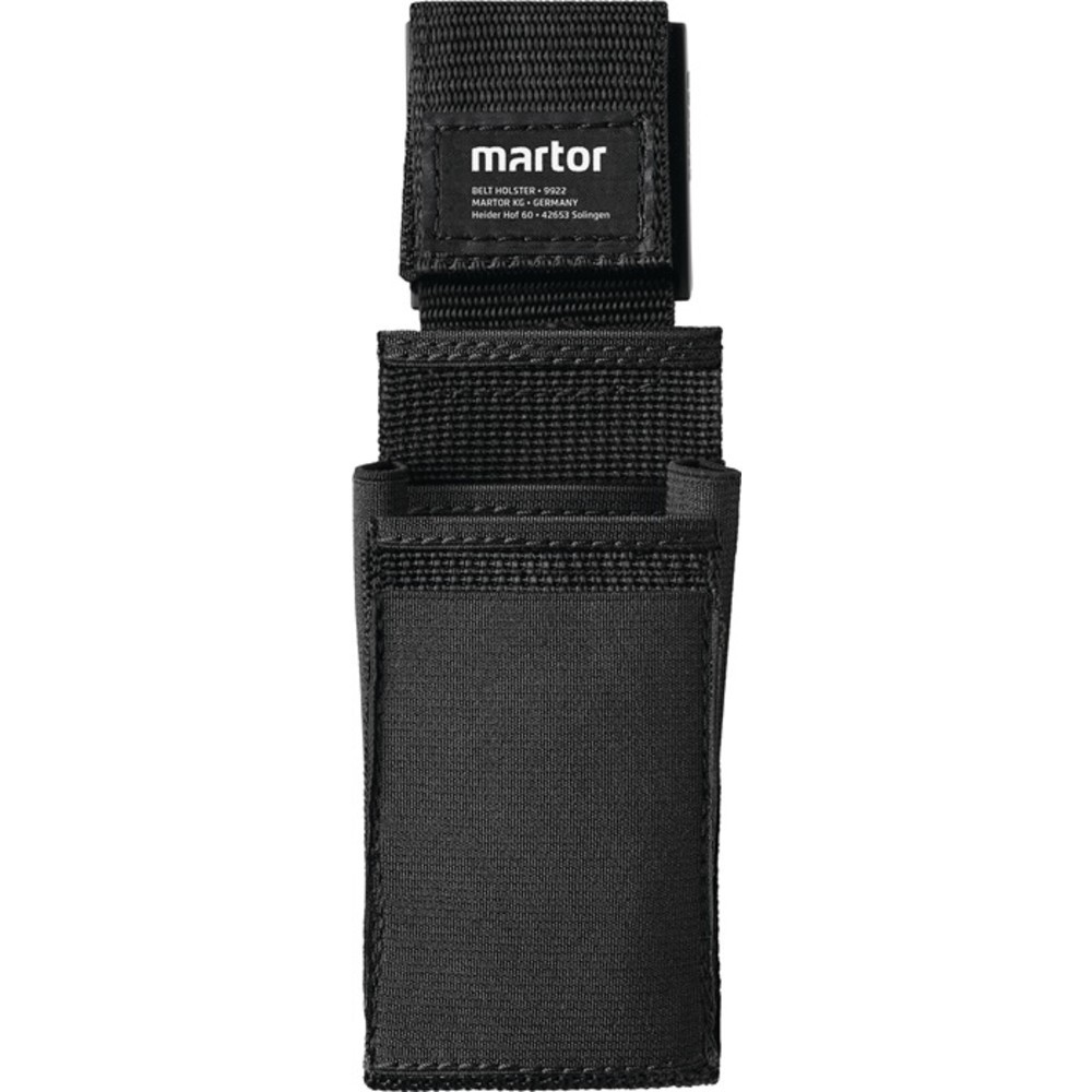 Produktabbildung Nr. 2: MARTOR® Gürteltasche H215xB68xT40mm