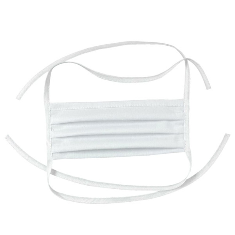 N° de l'image du produit 2 : Masque type A, réutilisable, lavable, avec protection hygiénique Antibac