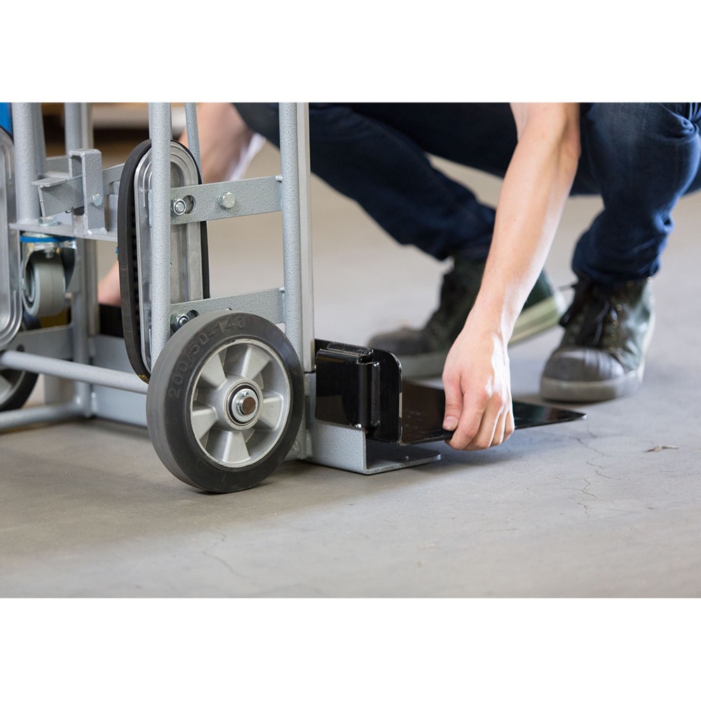 Produktabbildung: Matador Aufsteckbare grosse Schaufel für die Schwerlastenkarre (BxT: 710 x 305 mm)