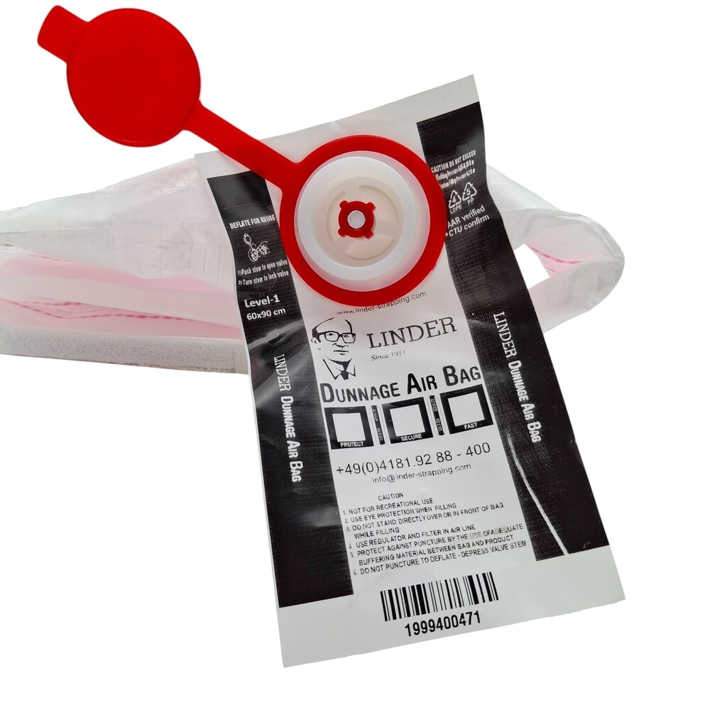 N° de l'image du produit 8 : Matériau de rembourrage en PP, calage des chargements, Lxl 1 200 x 900 mm, 10 pces/UV