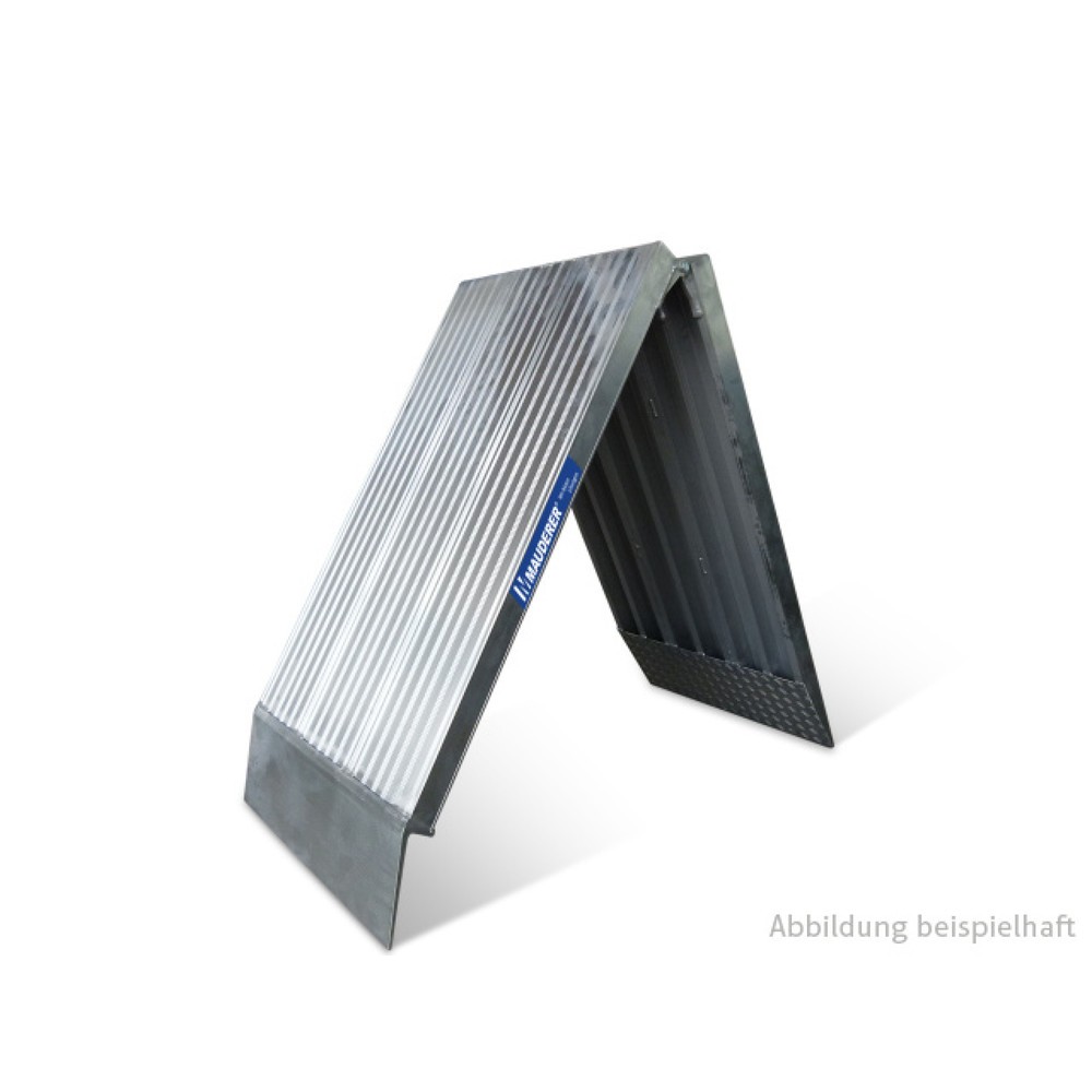 Produktabbildung: MAUDERER® SuperLeicht-Steg COK klappbar