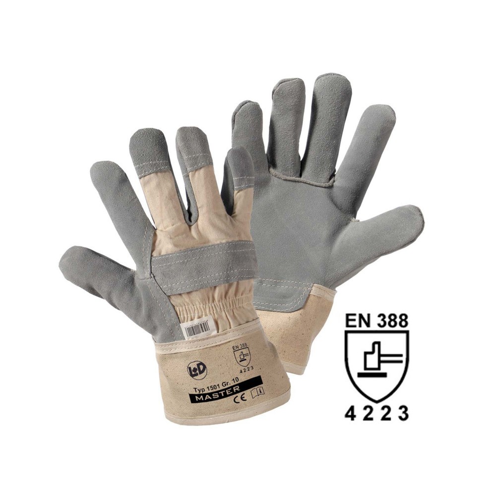 Mechanische Schutzhandschuhe Utility