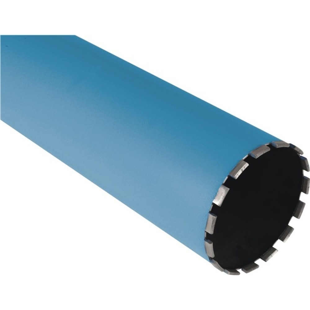 Illustration du produit: Couronne diamantée Premium D. 82 mm longueur 450 mm approprié pour béton 1 1/4 p