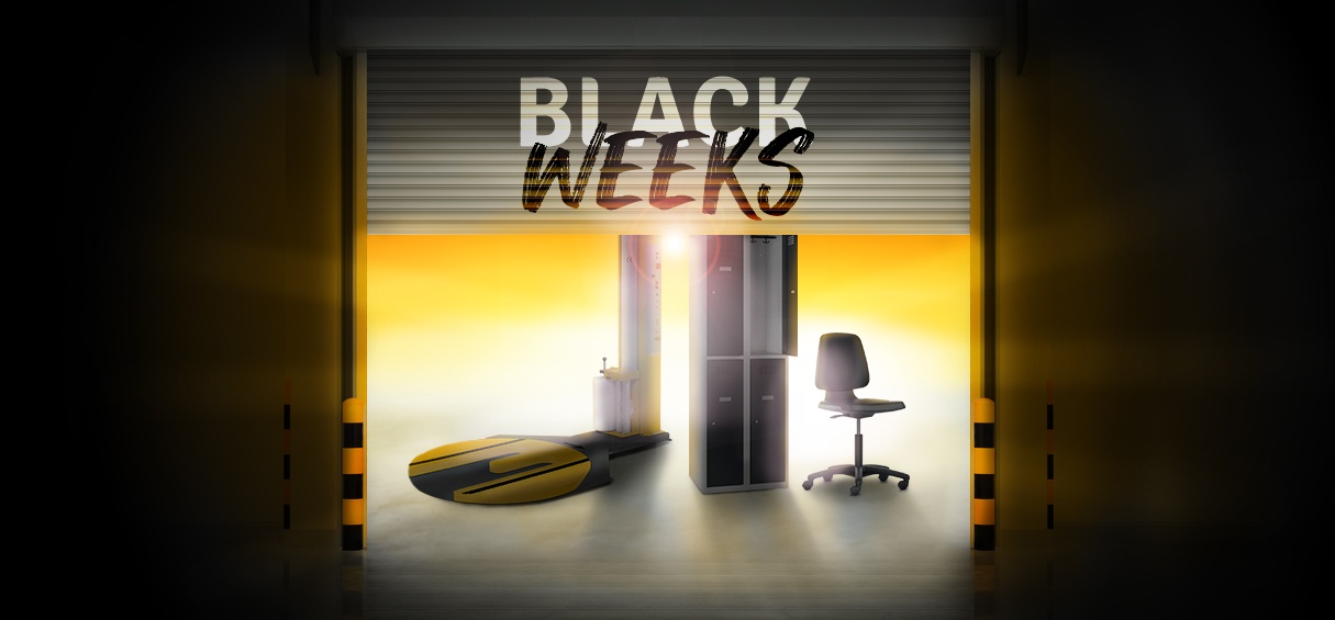 Black Weeks Offres équipement