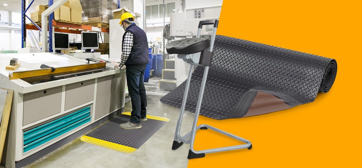 Équipement de poste de travail
