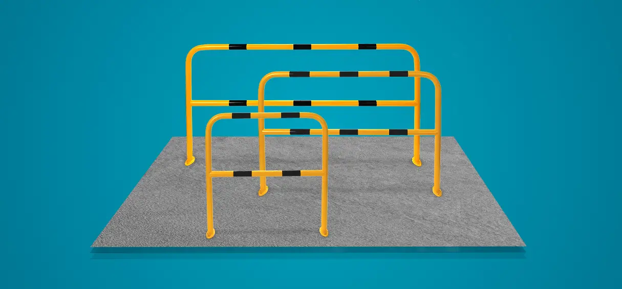 Rammschutz von Steinbock