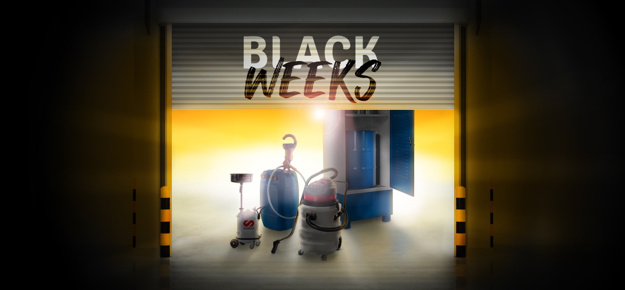 Black Weeks Gefahrstoffe & Reinigungs-Deals