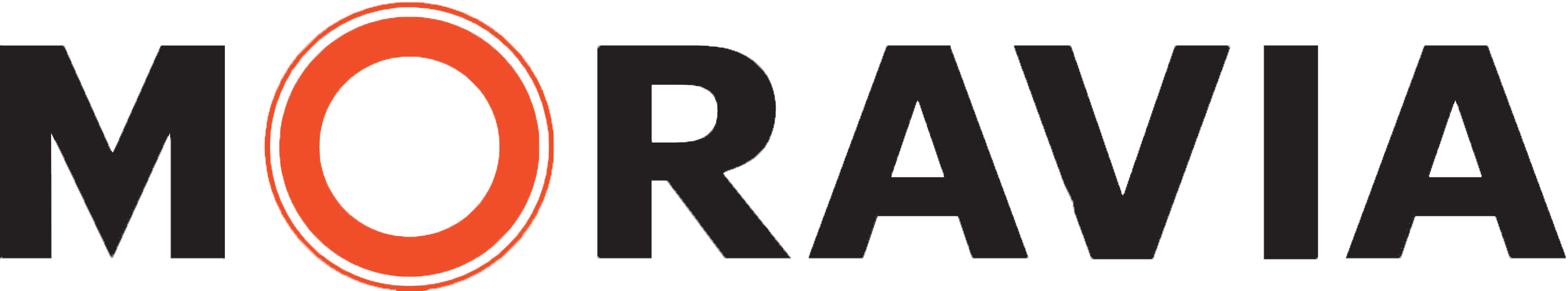 Logo MORAVIA