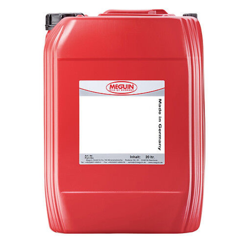 Illustration du produit: MEGUIN Motorenoel High Condition SAE 5W-40 20 l