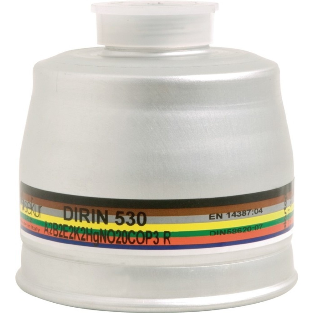 Produktabbildung: EKASTU Mehrbereichskombifilter DIRIN 530