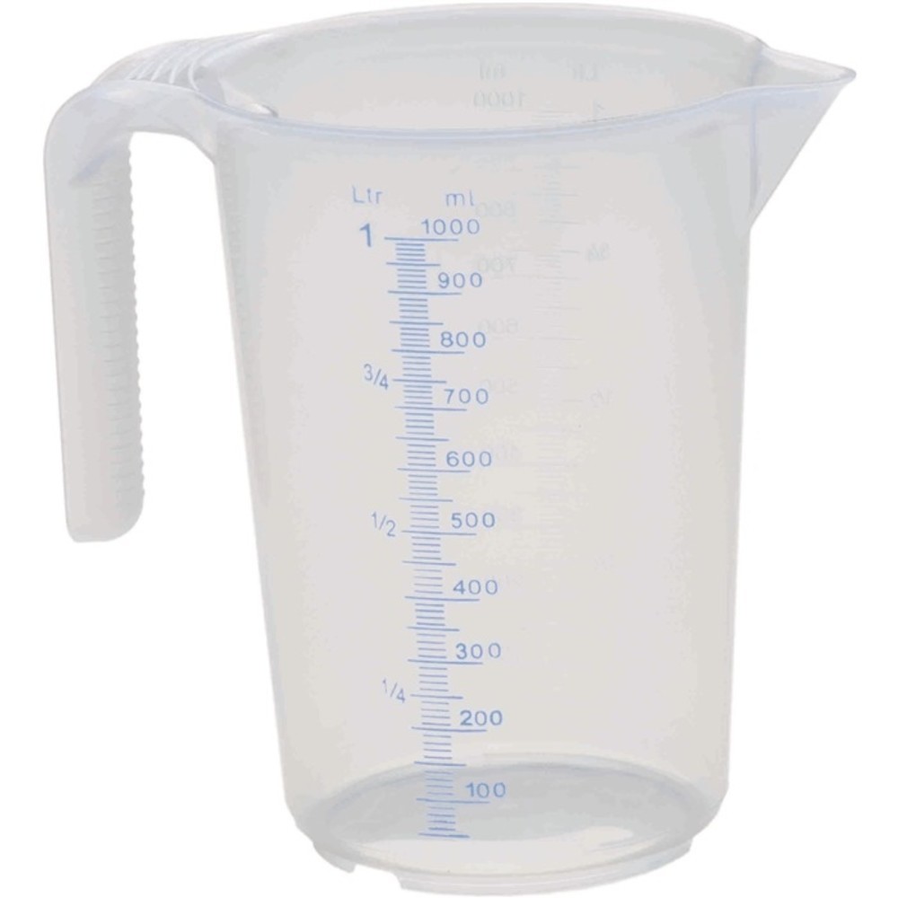 Produktabbildung Nr. 2: Messbecher 1l PP