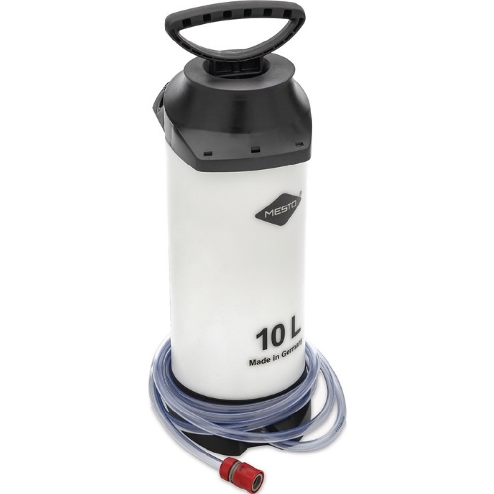 Produktabbildung: MESTO Druckwasserbehälter H2O 3270W, 3 bar NBR-Dichtung, Füllinhalt 10 l, Gewicht 5 kg