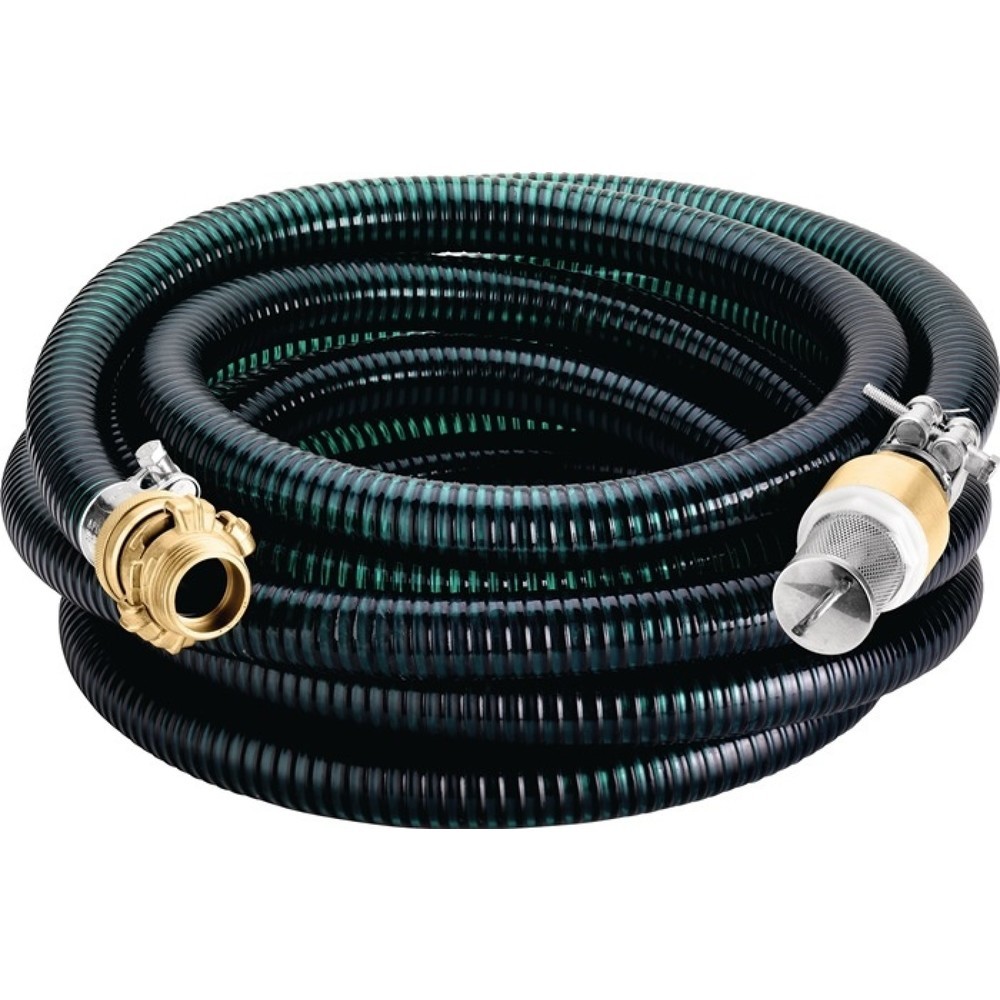 Produktabbildung: METABO Saugschlauchset 7 m, Innen-Ø 25 mm