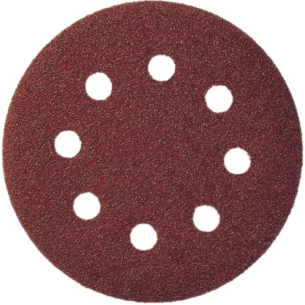 Produktabbildung Nr. 2: Disque abrasif adhésif PS 22 K GLS 5 125 mm granulation 120 pour bois/métal cori