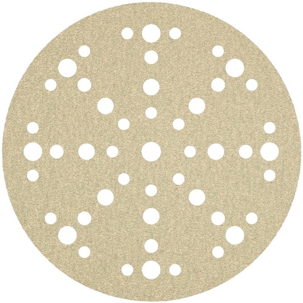 Illustration du produit: Disque abrasif adhésif PS 33 CK GLS 1 150 mm granulation 60 pour vernis corindon
