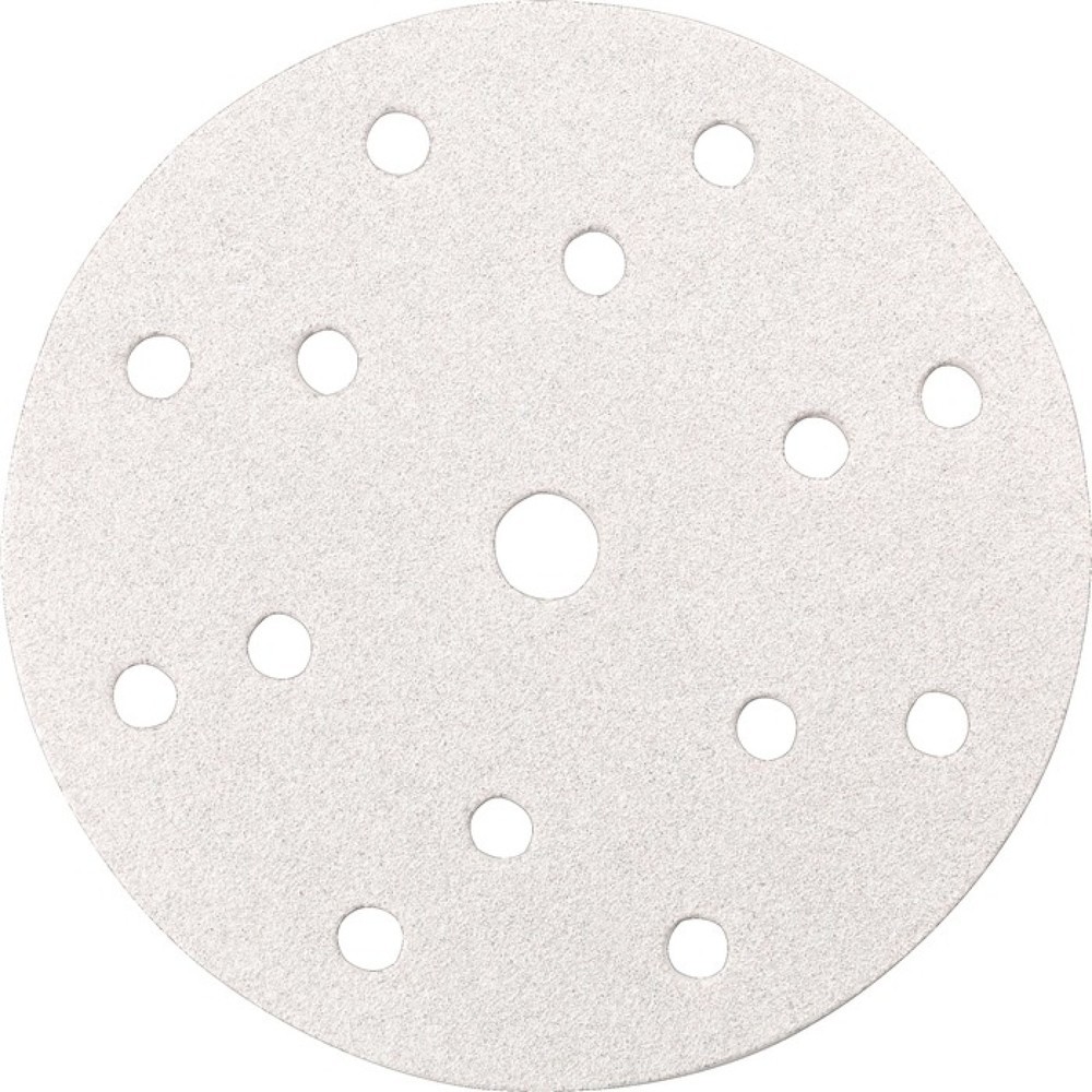 Illustration du produit: Disque abrasif adhésif TFC 150 mm granulation 60 pour bois/peinture nombre de tr