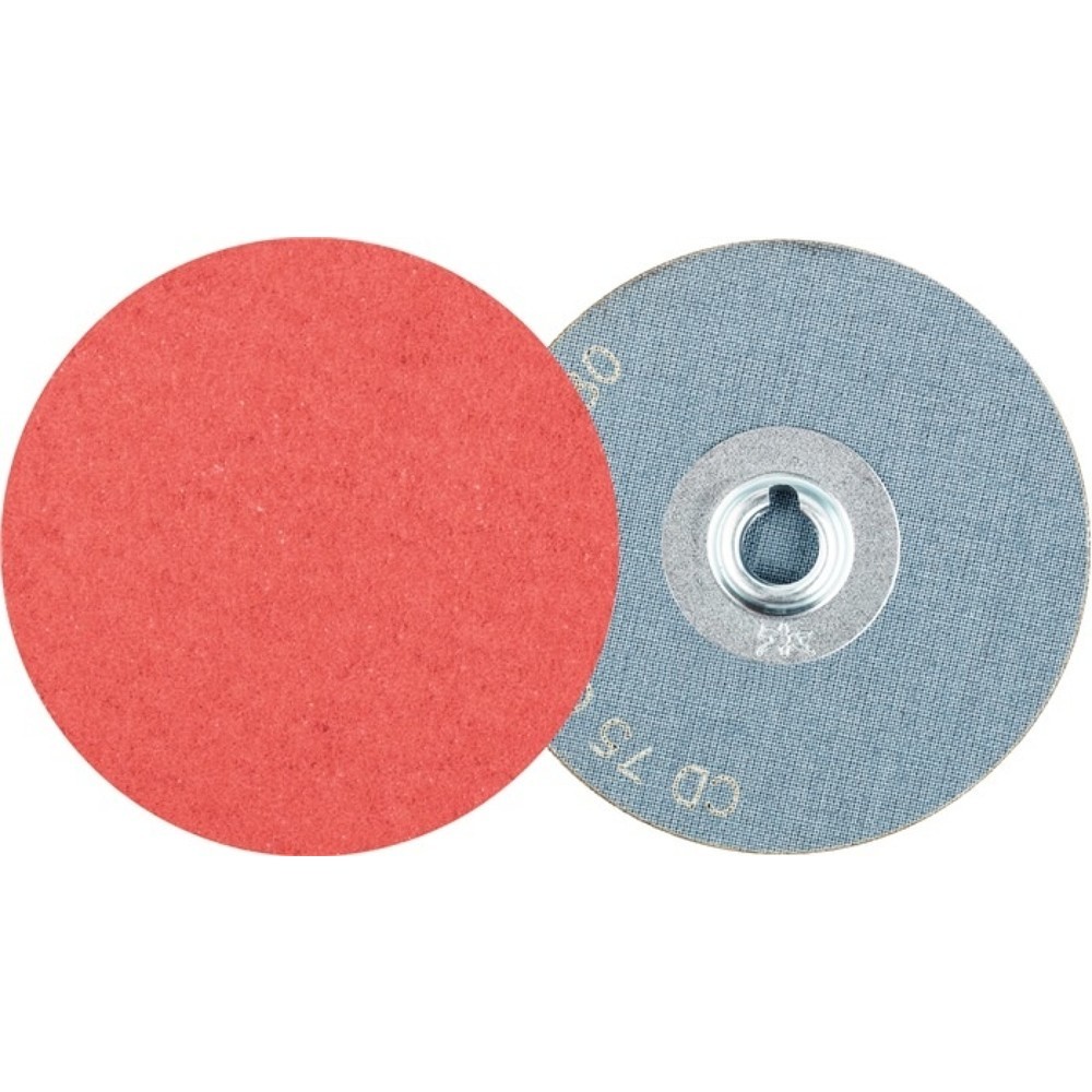 Illustration du produit: Disque abrasif COMBIDISC CO-COOL D. 50 mm granulation 60 13000 min-¹ PFERD