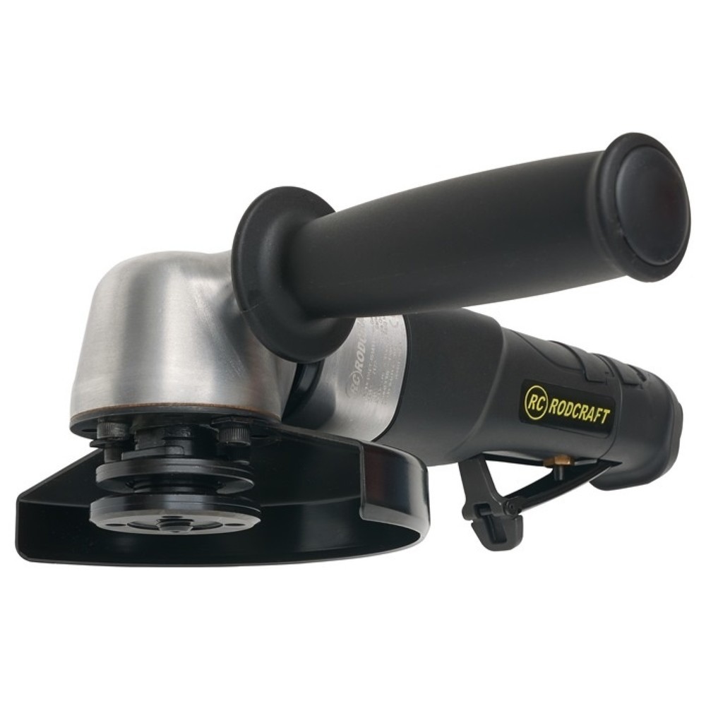 Illustration du produit: Meuleuse d'angle pneumatique RC 7173 125 mm 12000 min-¹ 540 l/min RODCRAFT