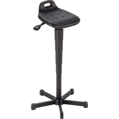 meychair Stehhilfe mit PU-Sitz