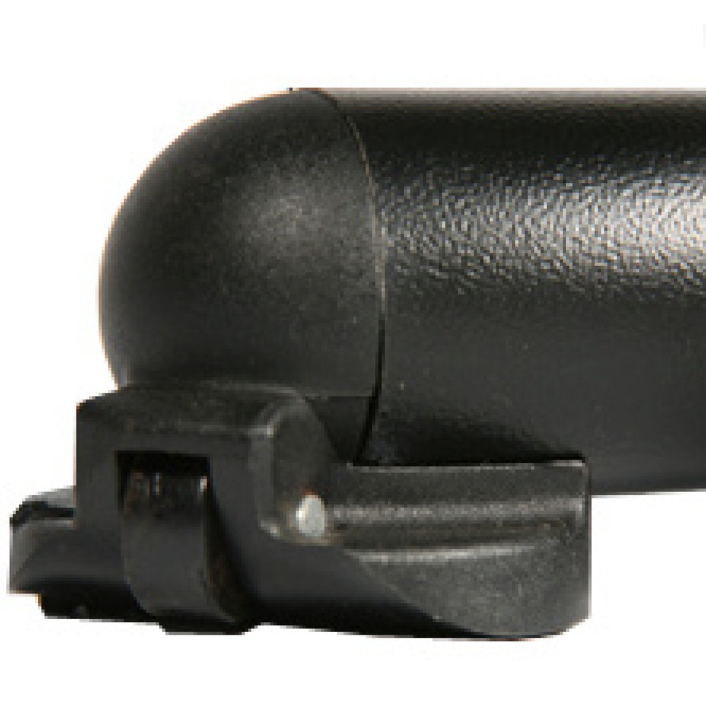Produktabbildung Nr. 2: meychair Stehhilfe, PU-Rundsitz, Sitzhöhe 630-840 mm, Gabel-Standfuss, Tragegriff