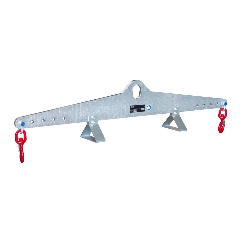 Produktabbildung Nr. 1: Mini-traverse Bauer® TM 800-1200, galvanisée à chaud