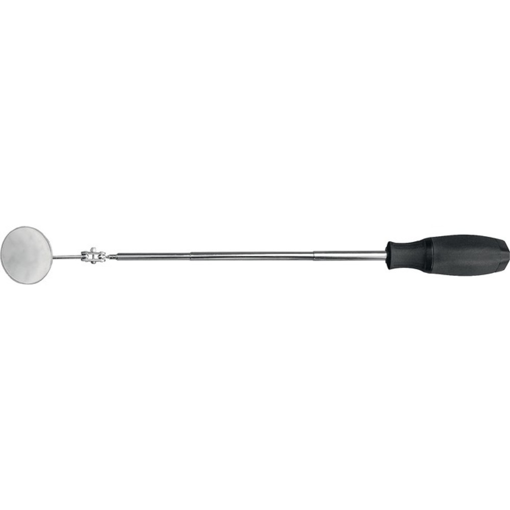 Illustration du produit: Miroir d'inspection D. du miroir 30 mm longueur 240-680 mm