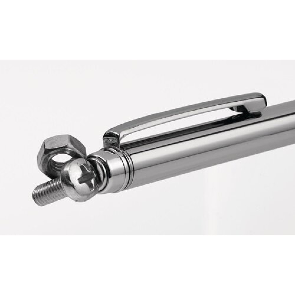 Produktabbildung Nr. 2: Miroir d'inspection D. du miroir 40 mm longueur 190-540 mm