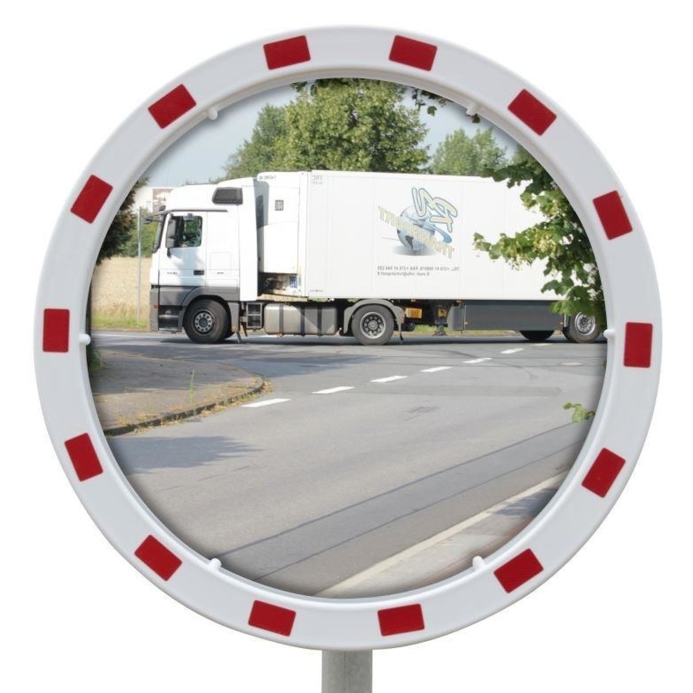 Produktabbildung Nr. 1: Miroir de circulation dancop EUvex, Ø 600 mm
