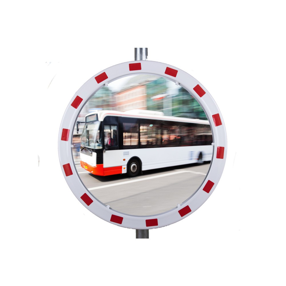 Produktabbildung Nr. 2: Miroir de circulation dancop EUvex, Ø 600 mm