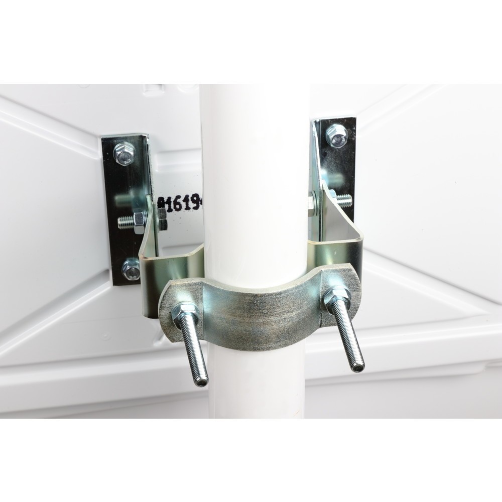 Produktabbildung Nr. 3: Miroir de circulation dancop EUvex, l x H 600 x 400 mm