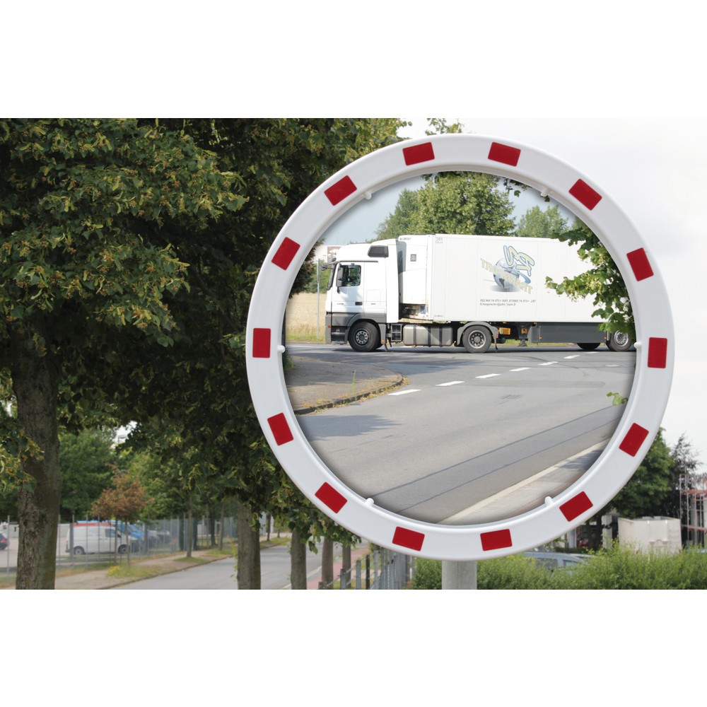 Produktabbildung Nr. 5: Miroir de circulation dancop EUvex, Ø 600 mm