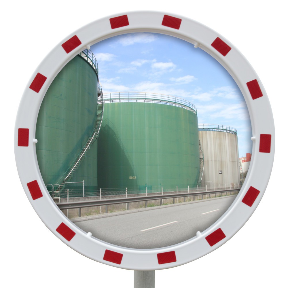 Produktabbildung Nr. 6: Miroir de circulation dancop EUvex, Ø 600 mm
