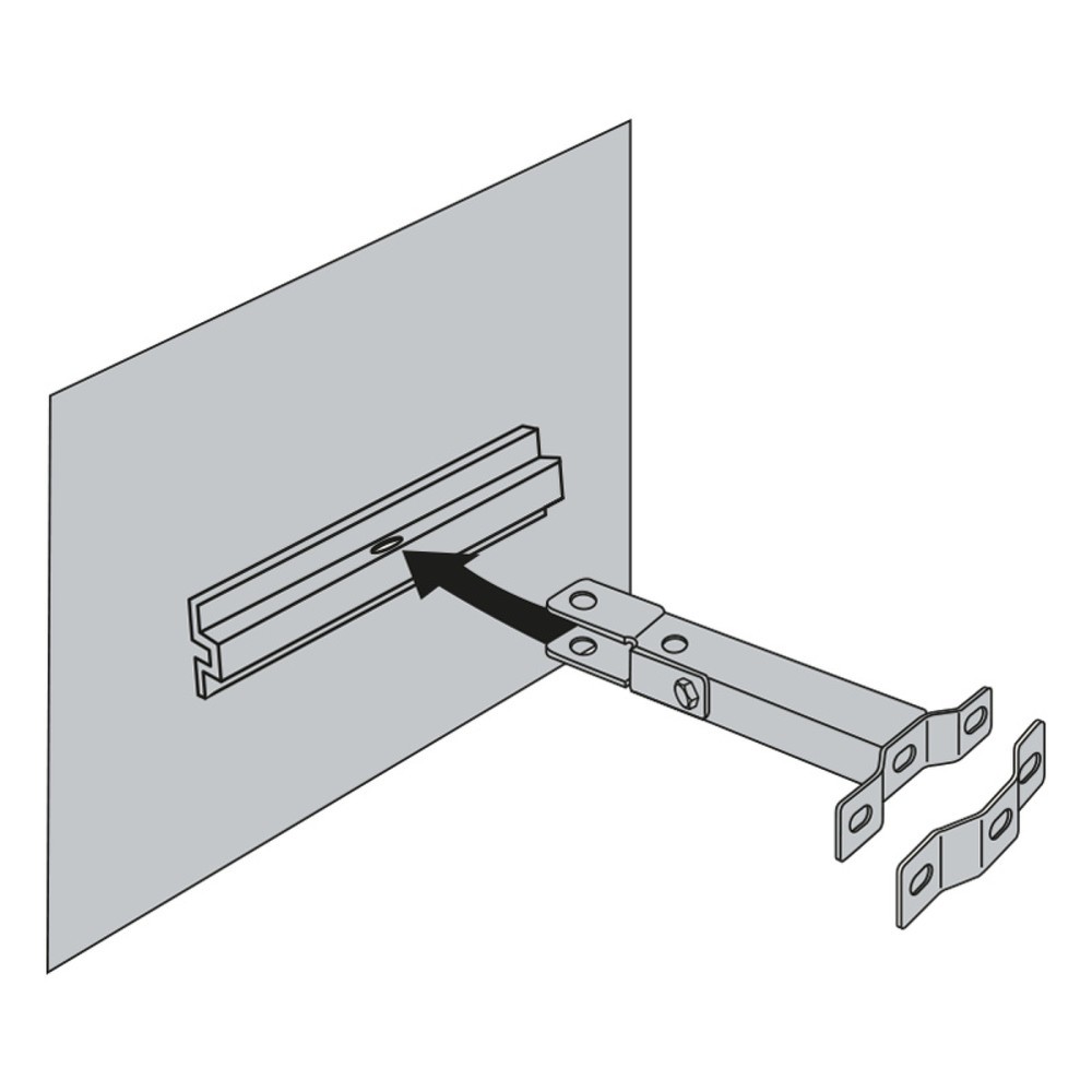 Produktabbildung Nr. 3: Miroir de précision Vialux®, verre acrylique (PMMA), H x l 410 x 505 mm