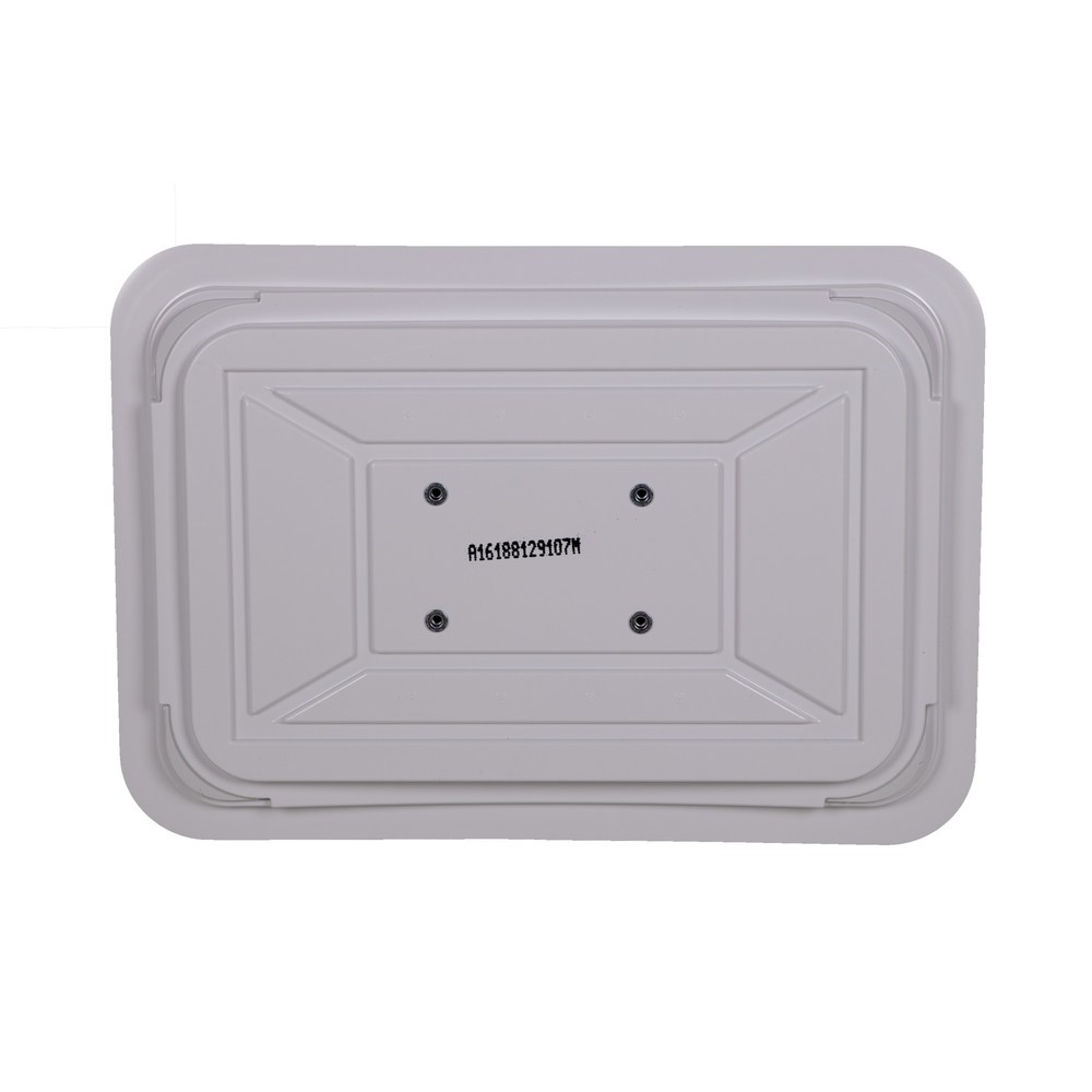 Produktabbildung Nr. 2: Miroir universel dancop EUvex, l x H 600 x 400 mm