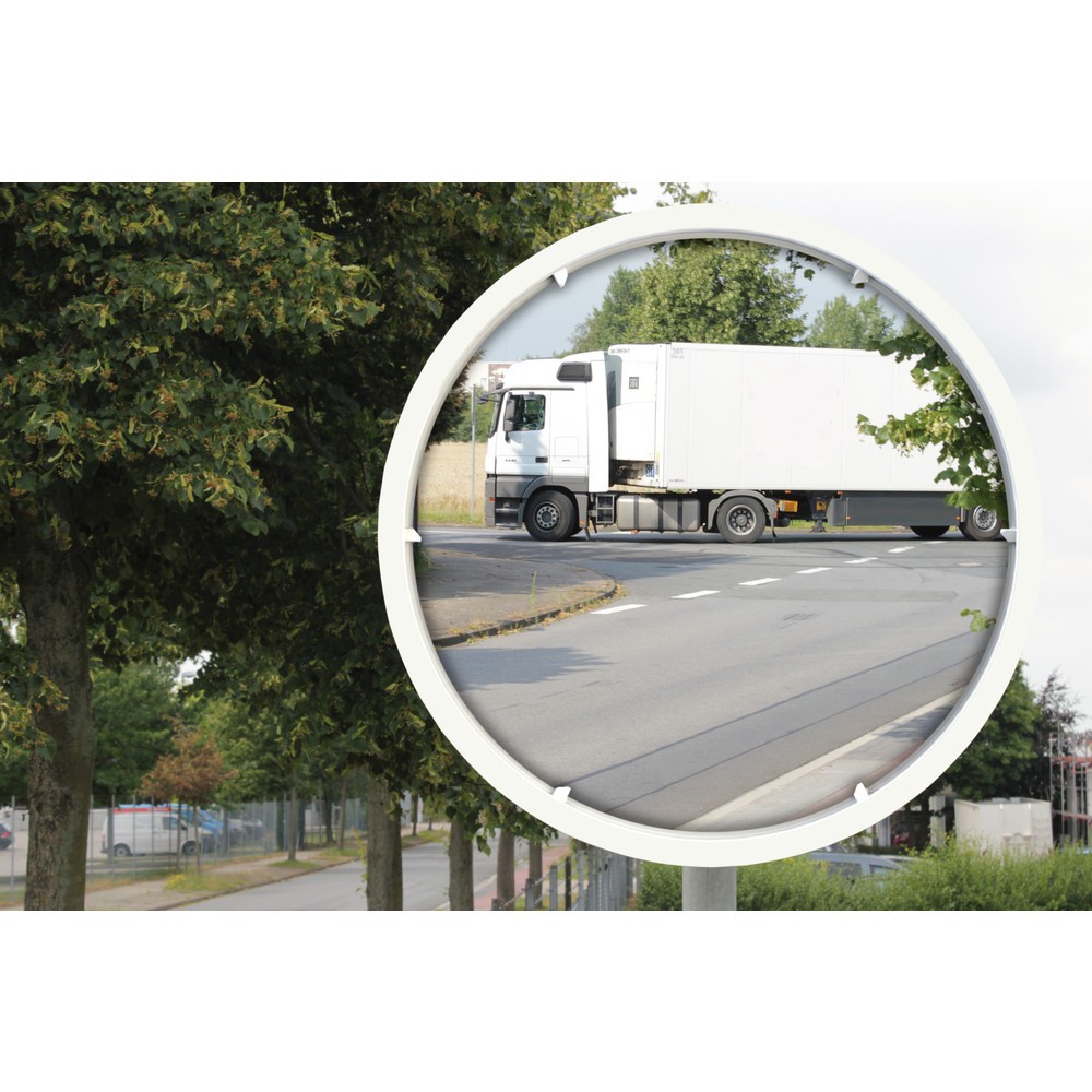 Produktabbildung Nr. 4: Miroir universel dancop EUvex, Ø 800 mm