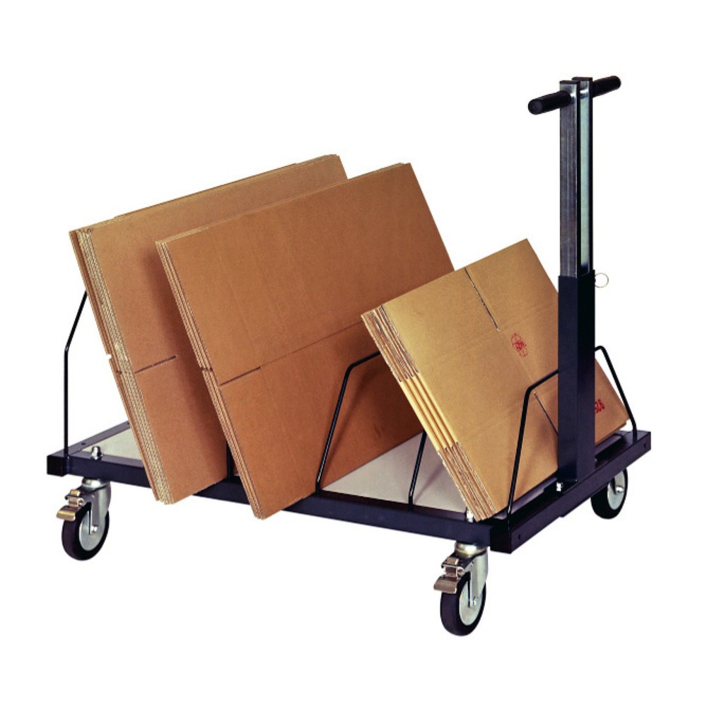 Produktabbildung Nr. 2: Module de rangement sous table pour système de table d’emballage, HxlxP 690 x 1 015 x 600 mm