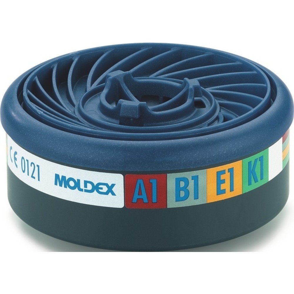 Produktabbildung: MOLDEX®Gasfilter 940001 EN 14387:2004+A1:2008