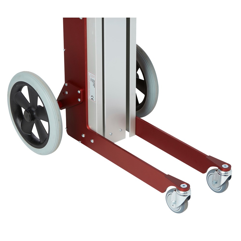 Produktabbildung Nr. 3: Monte-charge HOVMAND avec plate-forme en plastique, zone de levage 140-1 058 mm, capacité de charge 70 kg