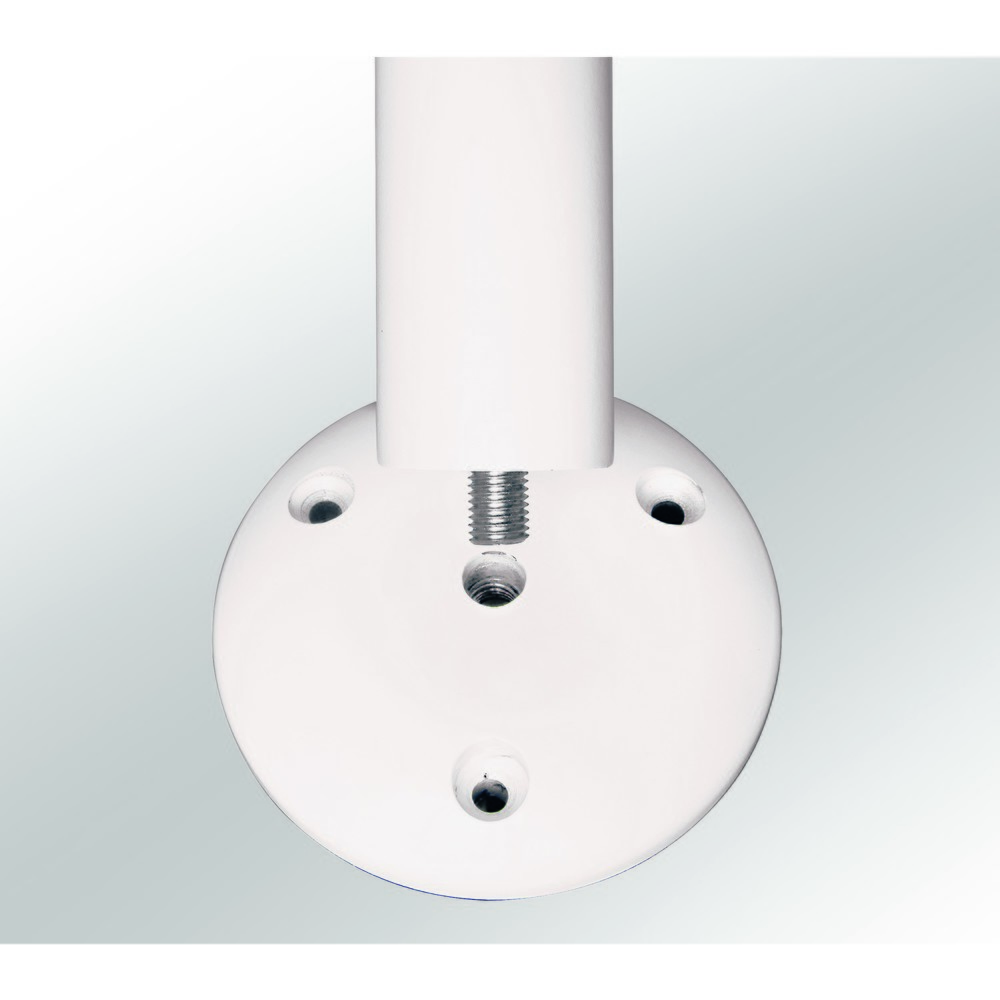 Produktabbildung Nr. 2: MORAVIA Potelet MORION, tige filetée à visser, tube rond Ø 60 mm