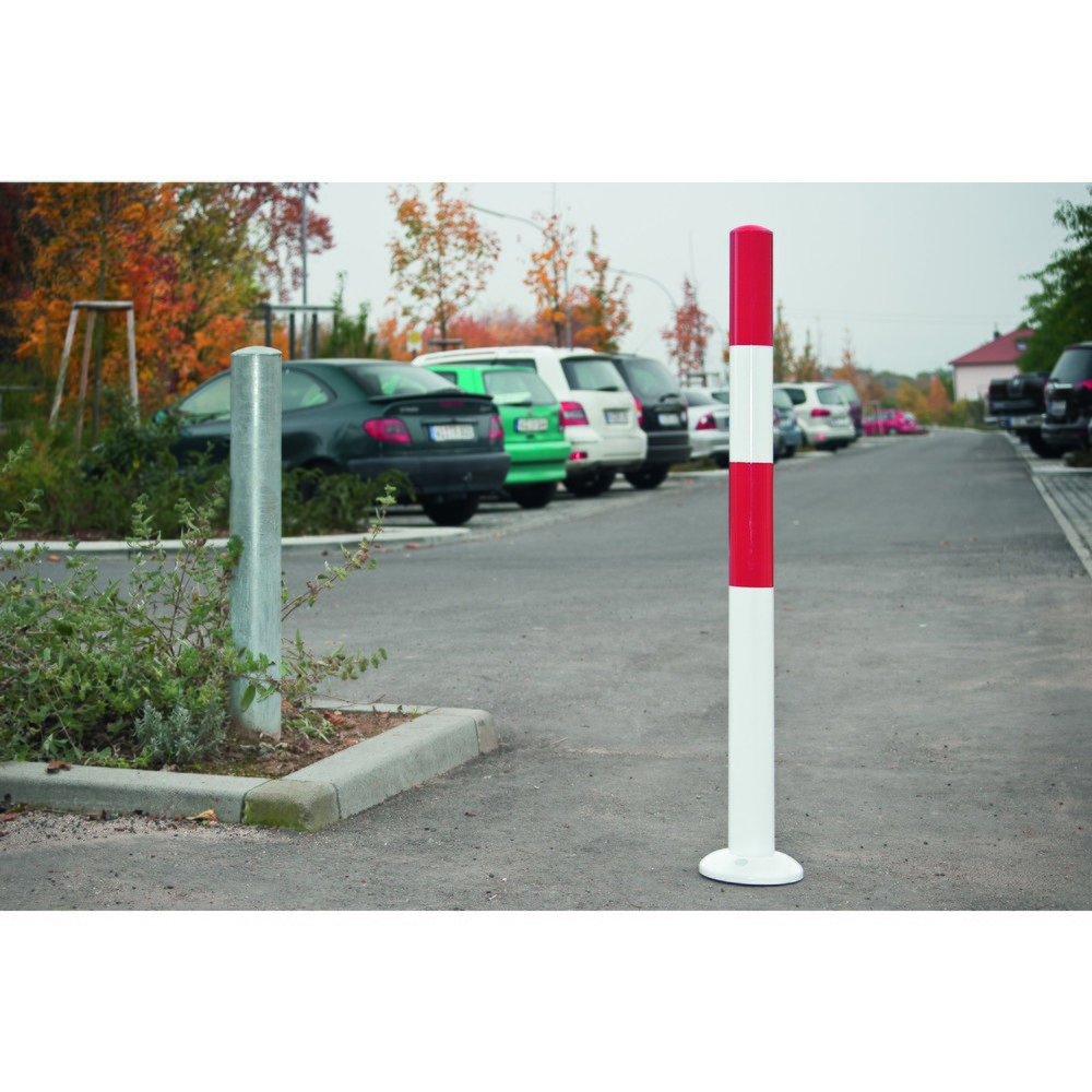 Produktabbildung Nr. 4: MORAVIA Potelet MORION, tige filetée à visser, tube rond Ø 60 mm