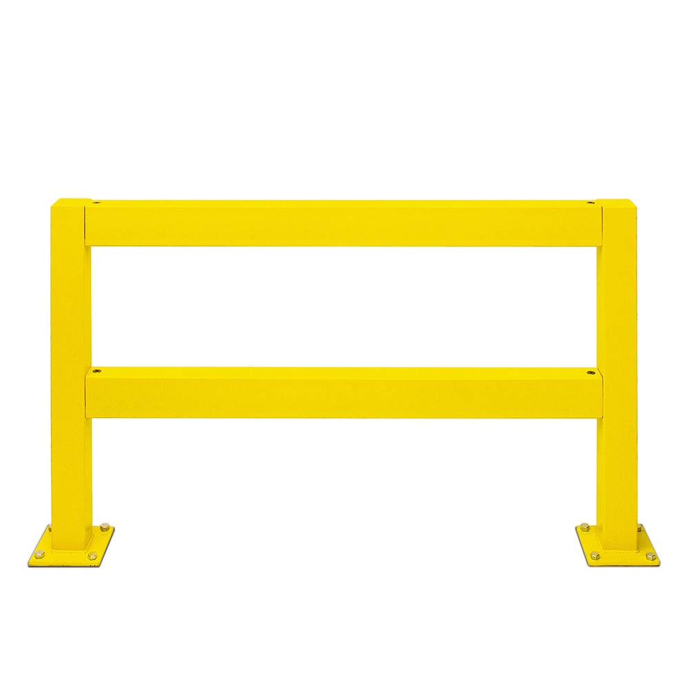Produktabbildung Nr. 5: MORAVIA Holmsatz für Rammschutzgeländer, Innenbereich, 1.200 mm Länge
