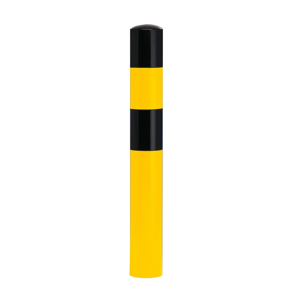 Produktabbildung Nr. 3: MORAVIA Rammschutzpoller, zum Einbetonieren, Aussenbereich, Höhe 1.600 mm, Ø 159 mm