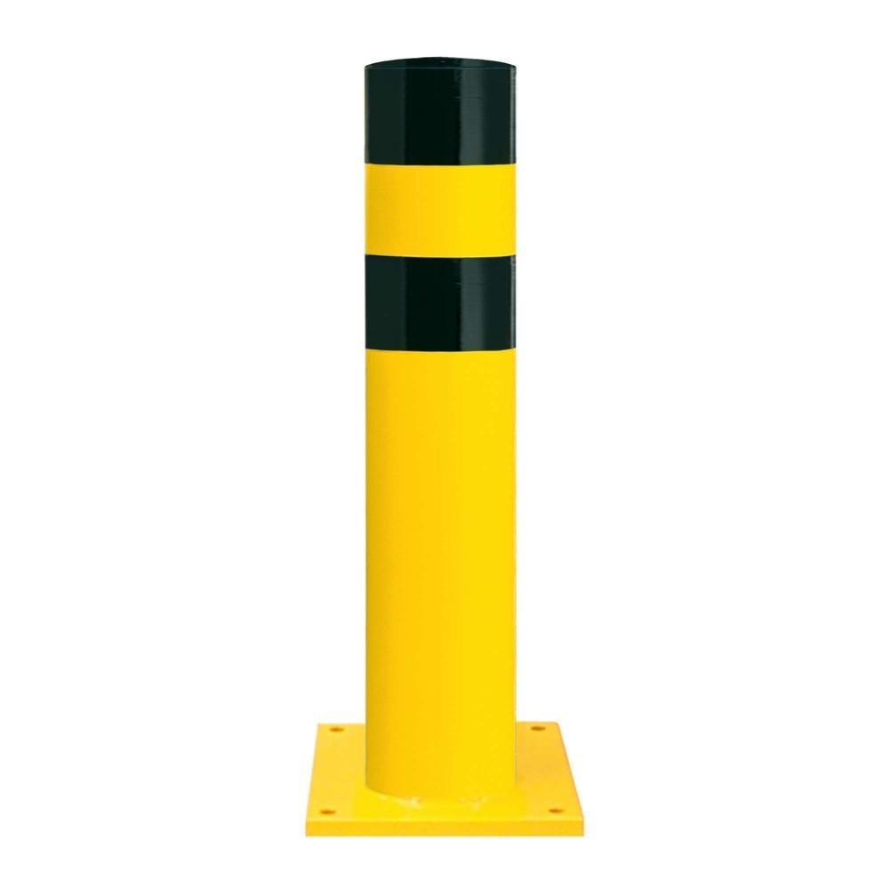 Produktabbildung Nr. 6: MORAVIA Rammschutzpoller, zum Aufdübeln, Aussenbereich, Höhe 1.200 mm, Ø 273 mm