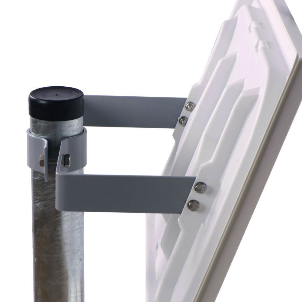 Produktabbildung Nr. 2: MORAVIA Verkehrsspiegel Diamond Premium, mit Heizung, BxH 800 x 600 mm