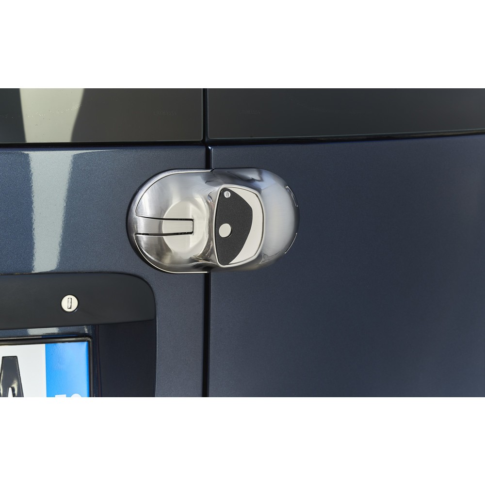 Illustration du produit: MOTTEZ Antivol camionnette pour toutes les portes de véhicule