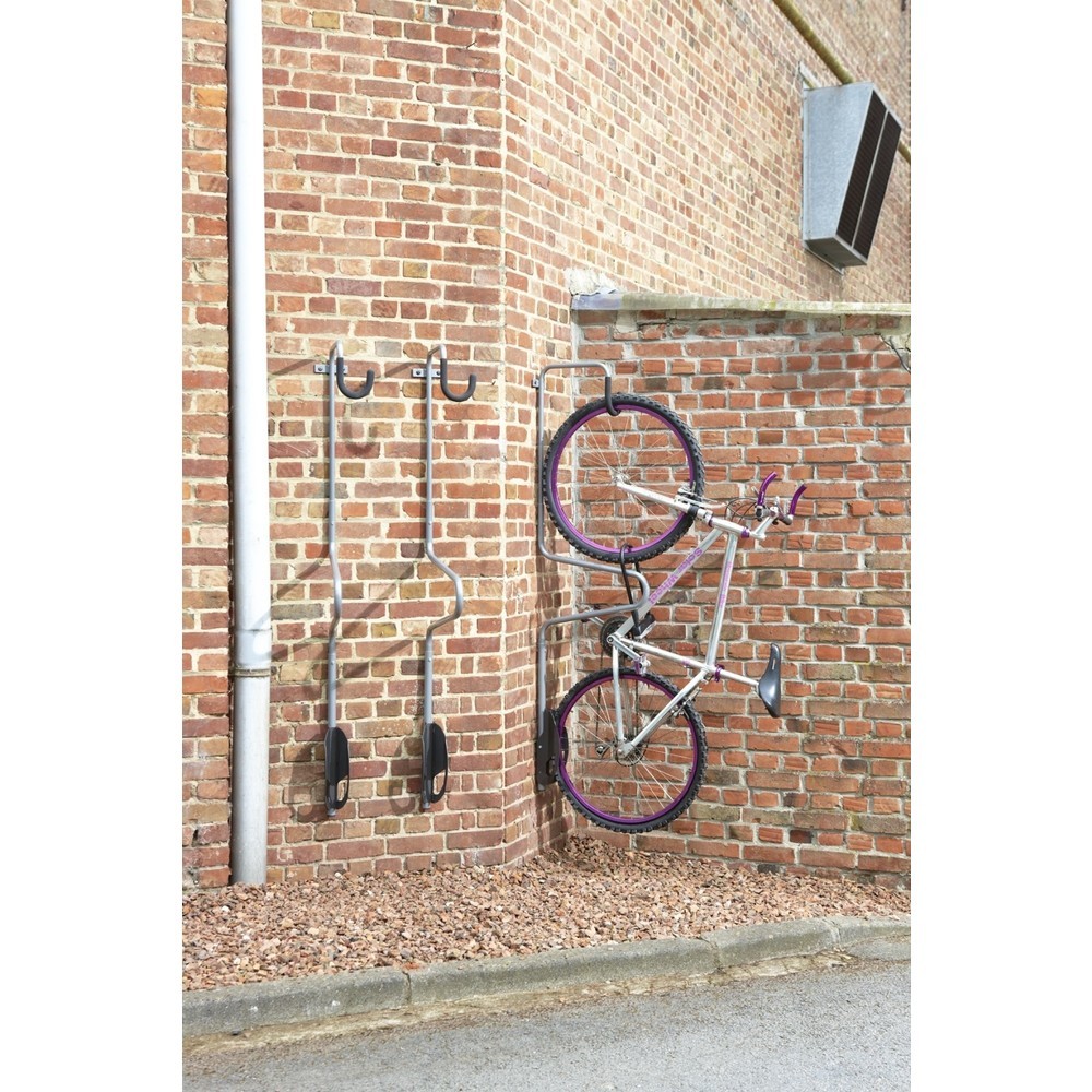 Produktabbildung Nr. 3: MOTTEZ Antivol pour support mural à vélo individuel