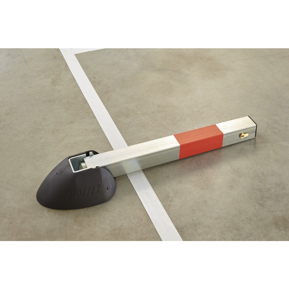 Produktabbildung Nr. 2: MOTTEZ Barrière de parking Design, noire