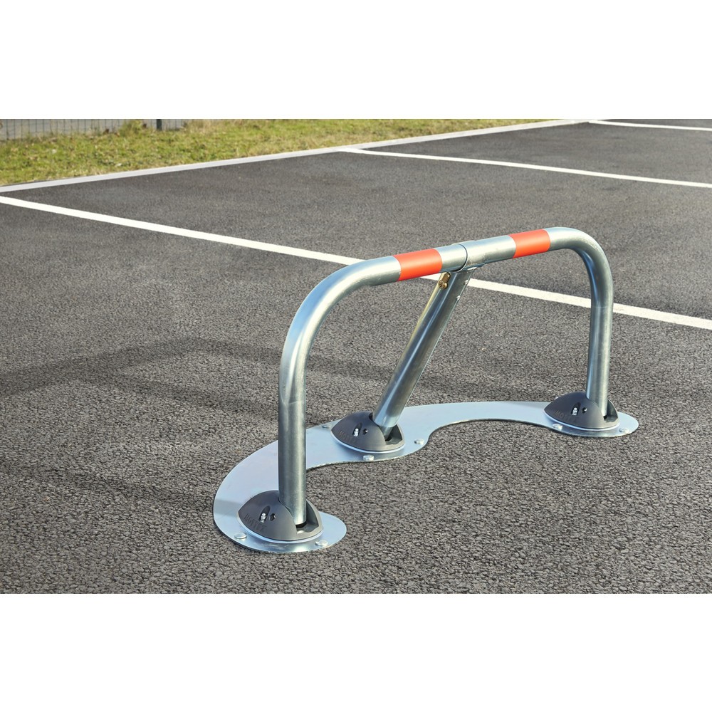 Produktabbildung Nr. 2: MOTTEZ Barrière de parking spéciale « Macadam »